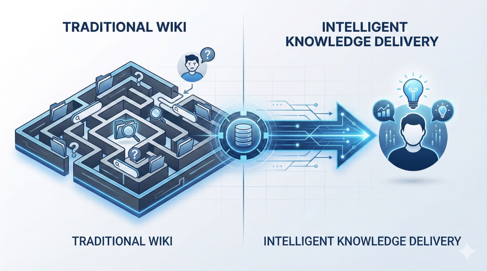 RevWiser vs Confluence & Notion: Why Sales Teams Need More Than a Wiki